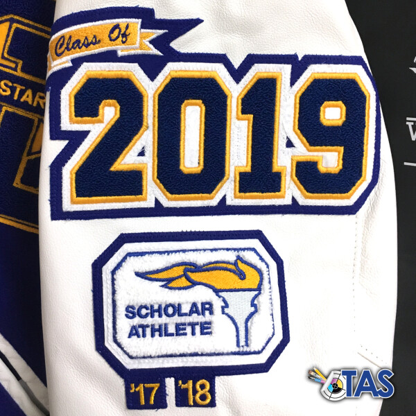 Year Patch