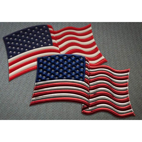 Embroidered Patch