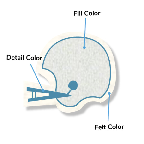 Football Helmet