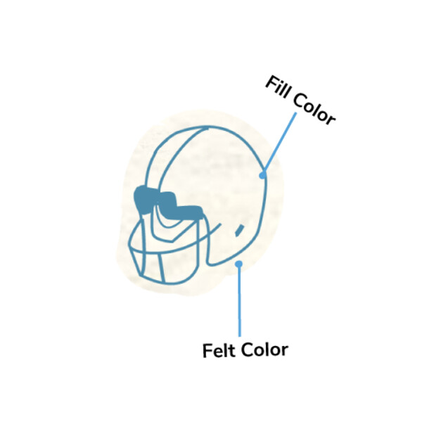 Football Helmet 3D