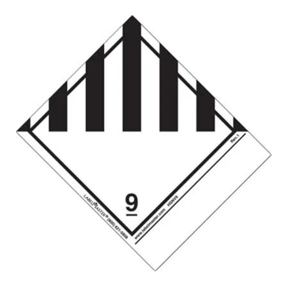Blank Shipping Name Labels, Paper 