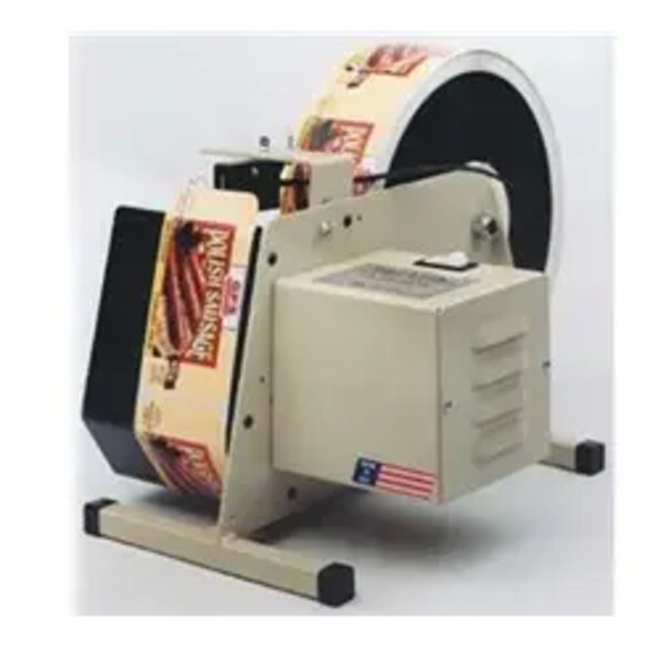 LDA Series Automatic Label Dispenser With Photocell Sensor