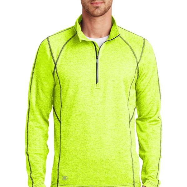 Pursuit 1/4 Zip Thumbnail