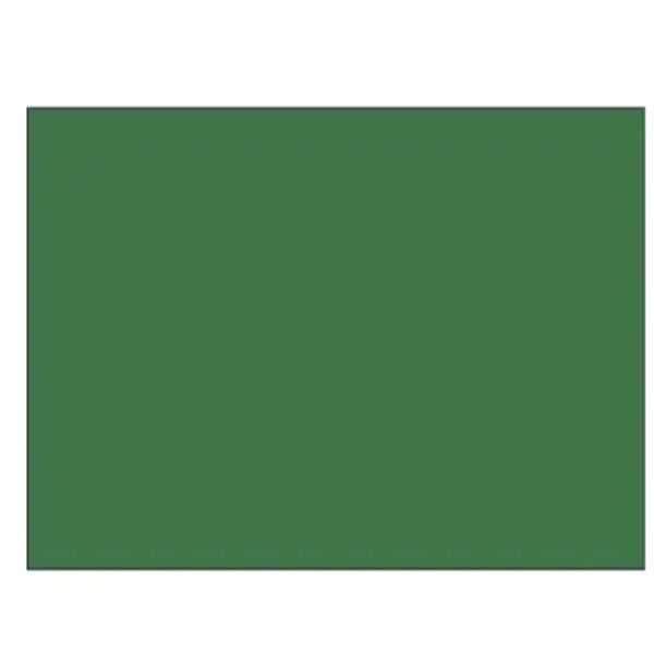 Blank 4" x 2" Rectangle Paper Label, Fluorescent Green Thumbnail