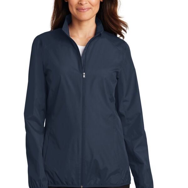 Ladies Zephyr Full-Zip Jacket Thumbnail