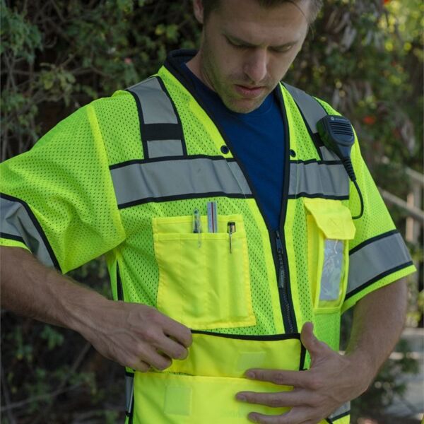 High Performance Surveyors Vest Thumbnail