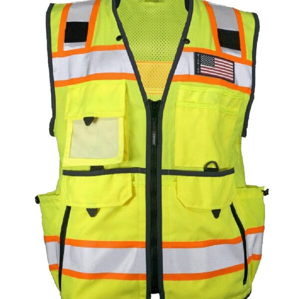 Ultimate Construction Class 2 Vest Thumbnail