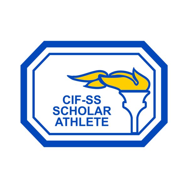 CIF SCHOLARSHIP PATCH Thumbnail