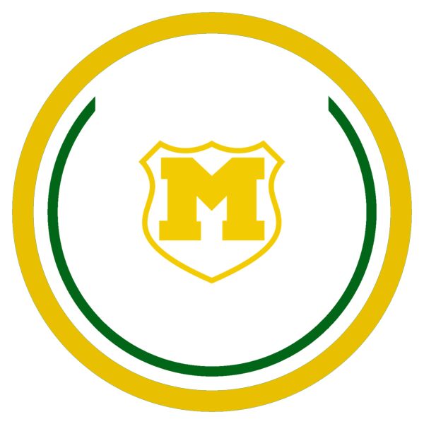 Sport Patch Coastal Canyon Moorpark Musketeers Logo Thumbnail