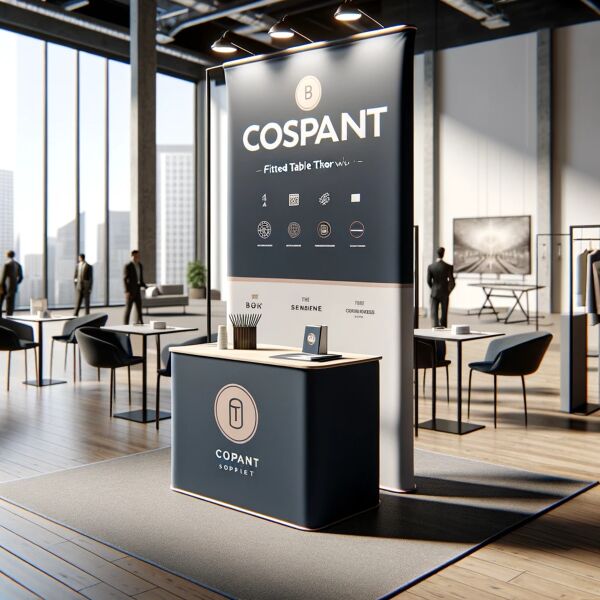 Stretch Table Throw 8' Thumbnail