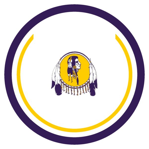 Sport Patch Arrowhead Sherman Indian Logo Thumbnail