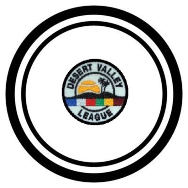 League Patch Desert Valley Thumbnail