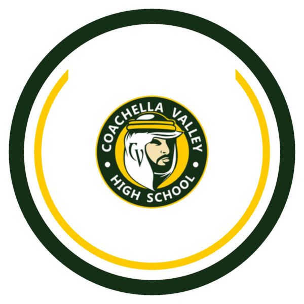 Sport Patch Desert Valley Coachella Valley Logo Thumbnail