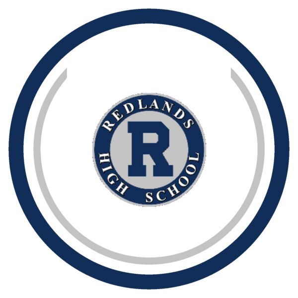 Sport Patch Citrus Belt Redlands Logo Thumbnail