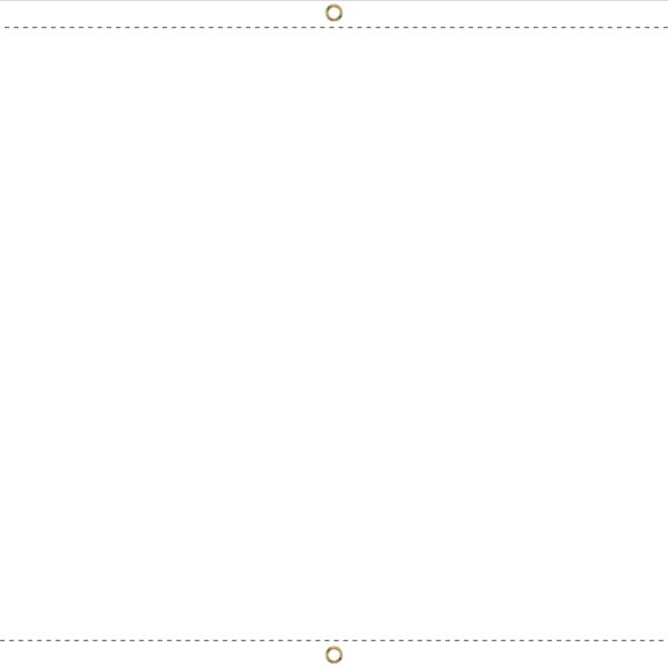 2'x10' Standard Vinyl Blockout Banner (18oz.) - Double Sided Thumbnail