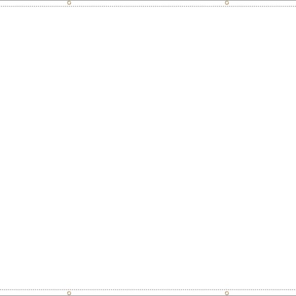 4'x15' Standard Vinyl Blockout Banner (18oz.) - Double Sided Thumbnail