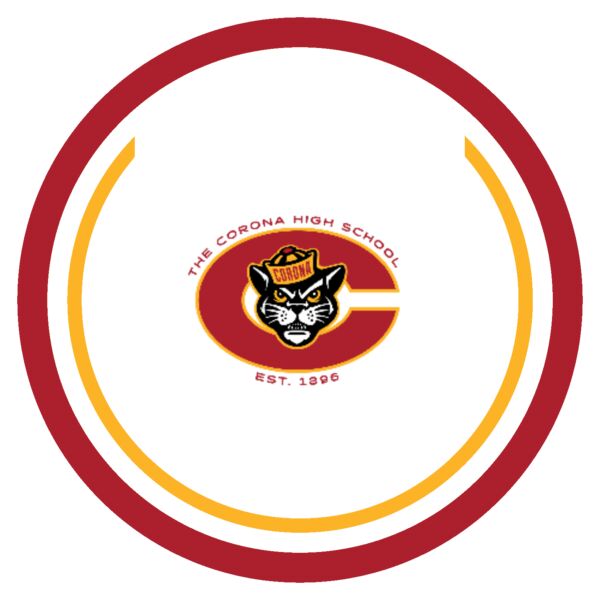 Sport Patch Big VIII Corona Logo Thumbnail