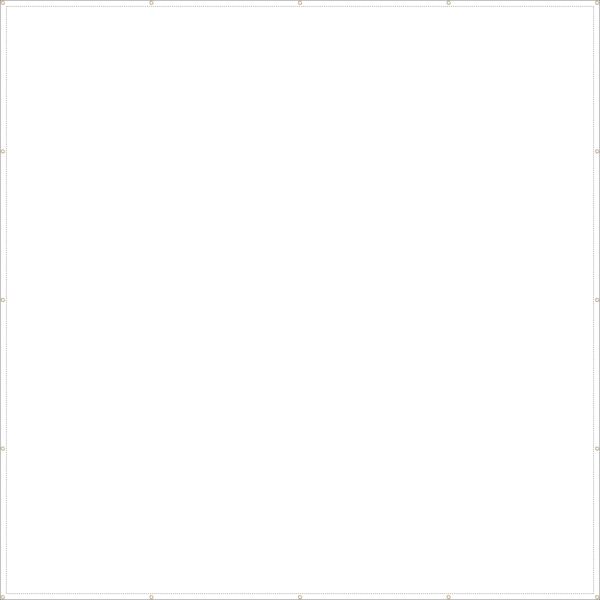 8'x8' Fabric Banner (Block Out) Thumbnail