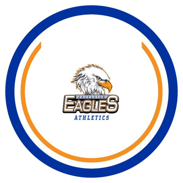 Sport Patch Desert Sky Excelsior Charter League Logo Thumbnail