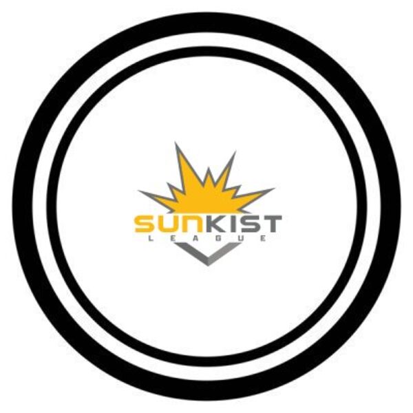 League Patch Sunkist Thumbnail