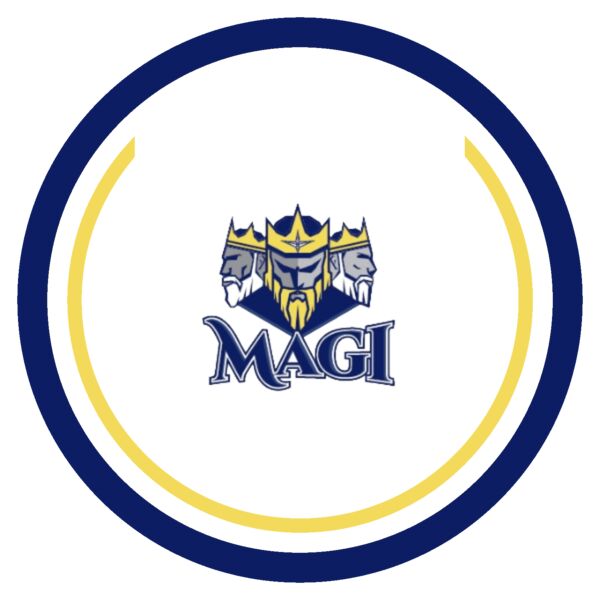 Sport Patch Anaheim Discovery Christian Logo Thumbnail