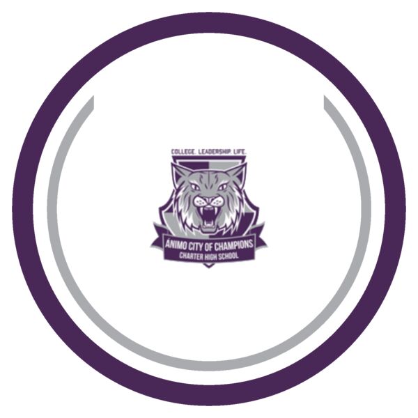 Sport Patch Animo City Of Champions Logo Thumbnail