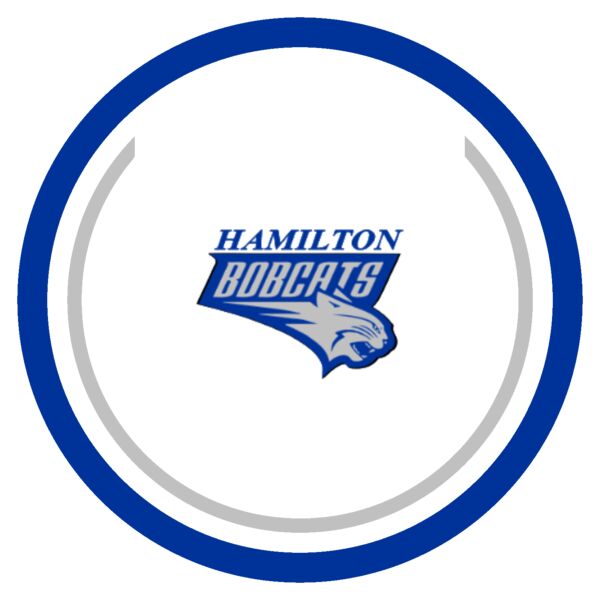 Sport Patch Hamilton Logo Thumbnail