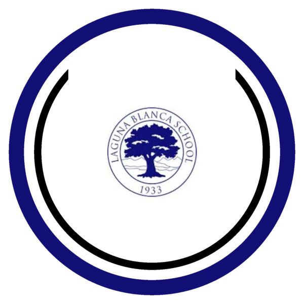 Sport Patch Laguna Blanca Logo Thumbnail