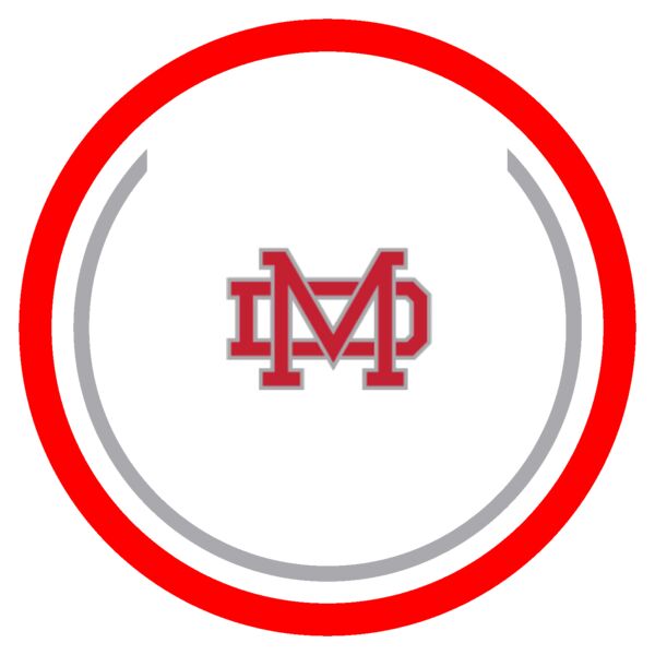 Sport Patch Mater Dei Logo Thumbnail