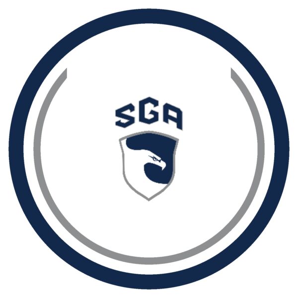 Sport Patch San Gabriel Academy Logo Thumbnail