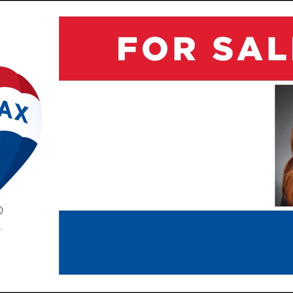 Remax 18"x30" Standard For Sale Signs - Picture Thumbnail