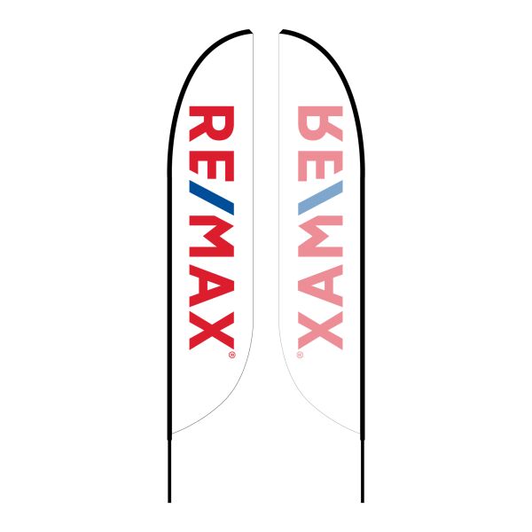 Remax Flag Large(14') - Title Thumbnail