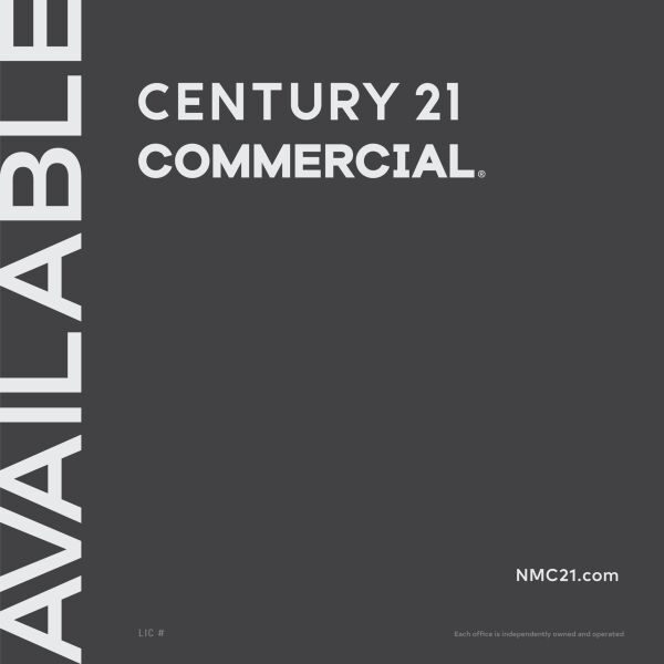 Century 21 24"x24" Standard For Sale Signs - Available Grey Thumbnail