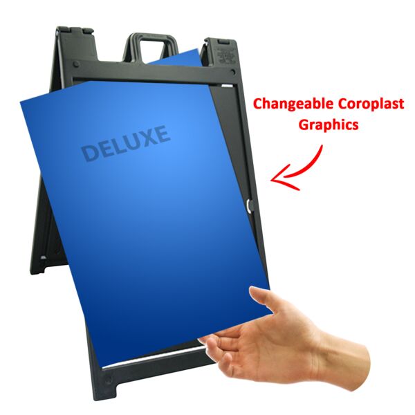 Deluxe Signicade A-Frame - 36"x24" - Single Sided Thumbnail
