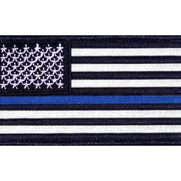 Thin Blue Line Patch Thumbnail