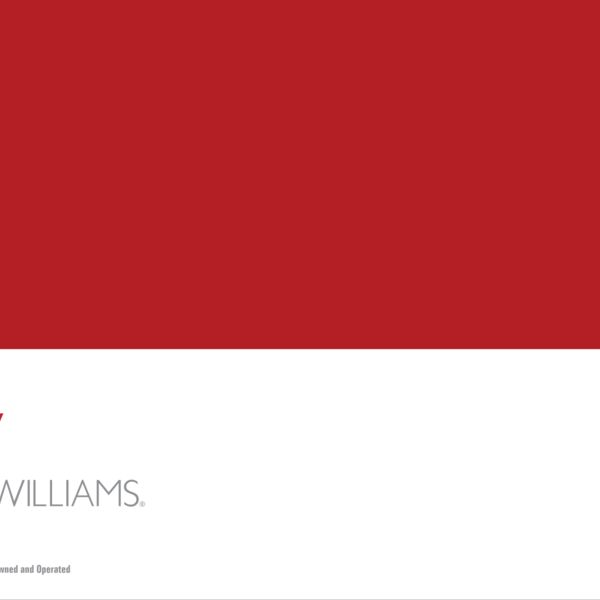 Keller Williams For Sale Sign - 24"x36" Thumbnail