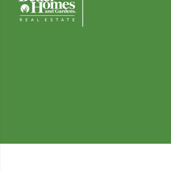 Better Homes & Gardens For Sale Signs - 24"x18" Thumbnail