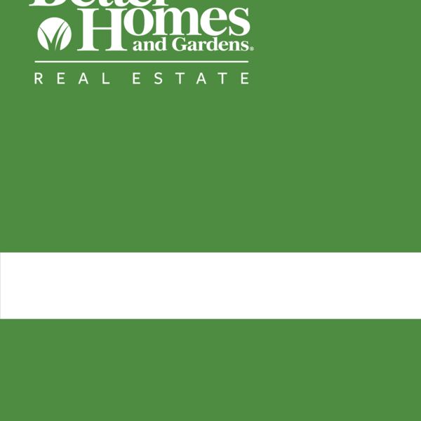 Better Homes & Gardens For Sale Signs - 24"x18" Thumbnail