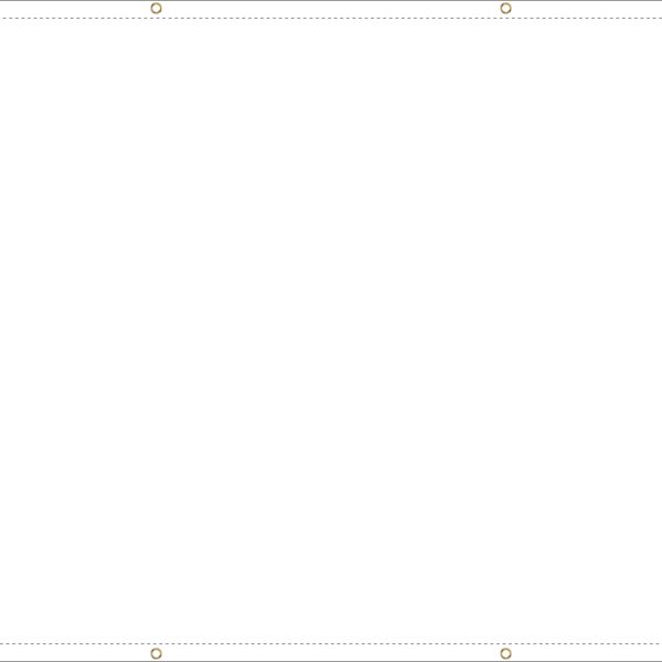 3'x8' Standard Vinyl Banner (13oz.) - Double Sided Thumbnail