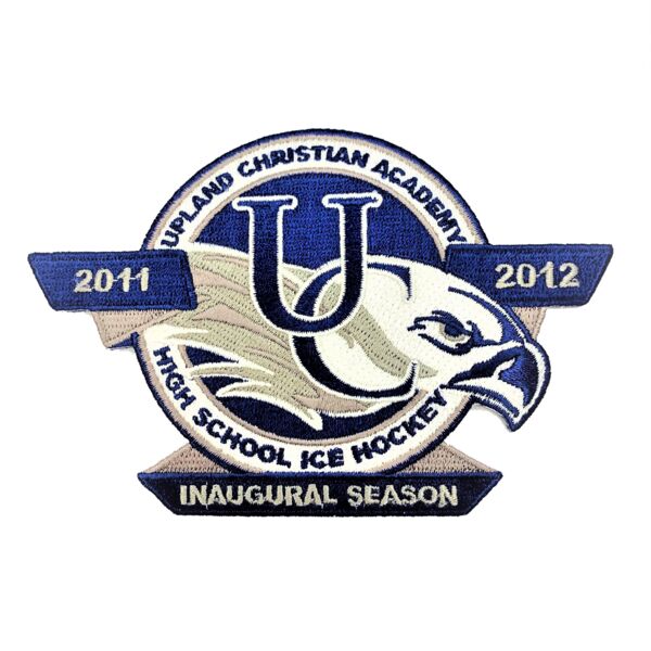 1.5" Custom Embroidered Patch Thumbnail