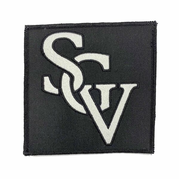 5" Custom Embroidered Patch Thumbnail