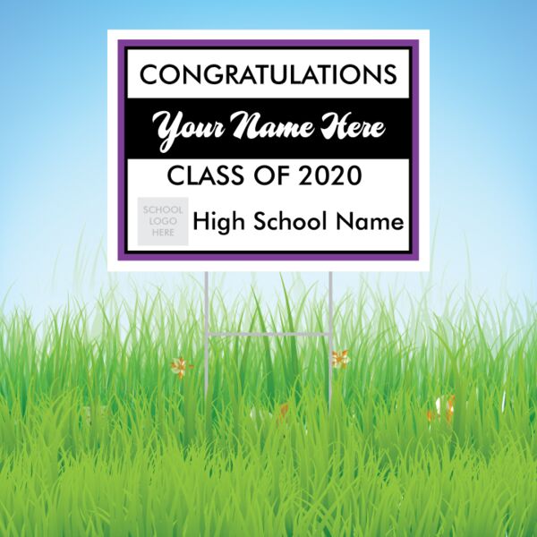 Senior Grad Sign 3 Thumbnail