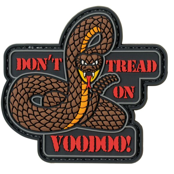 1.5" Custom PVC/Rubber Patch Thumbnail