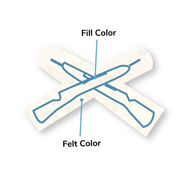 Rifles Crossed Thumbnail