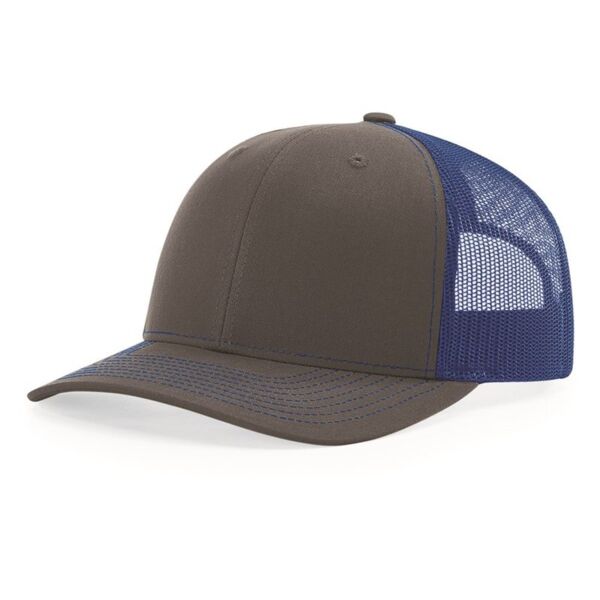 Classic Adjustable Snapback Trucker Cap Thumbnail