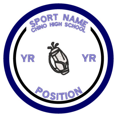 CHINO ALL SPORTS PATCH Thumbnail