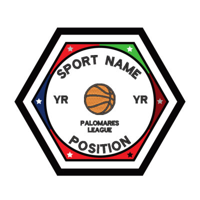 PALOMARES ALL SPORTS PATCH Thumbnail