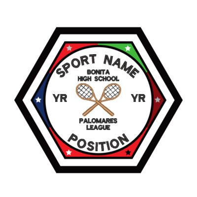 BONITA ALL SPORTS PATCH Thumbnail