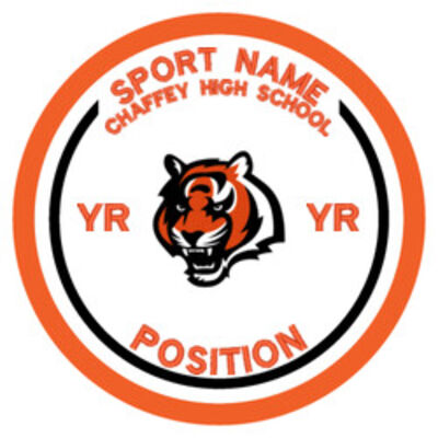 CHAFFEY LEAGUE LOGO PATCH Thumbnail