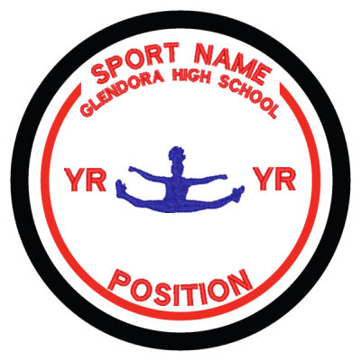 GLENDORA ALL SPORTS PATCH Thumbnail